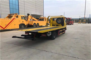 叶榭镇非事故拖车