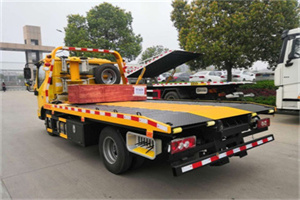 叶榭镇道路救援拖车报价