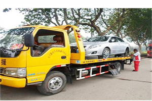 叶榭镇附近24小时汽车拖车服务热线