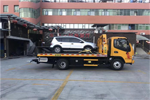 叶榭镇附近汽车拖车电话