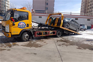 叶榭镇救援拖车费用怎么算